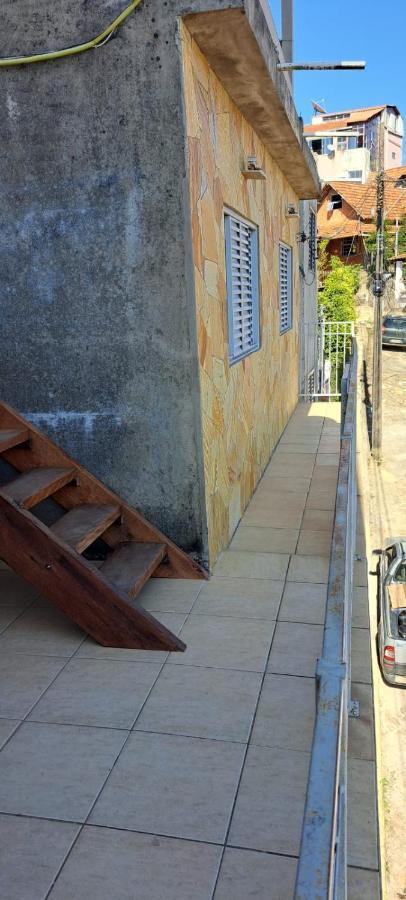 Casa Da Piramide Villa São Tomé das Letras Exteriör bild